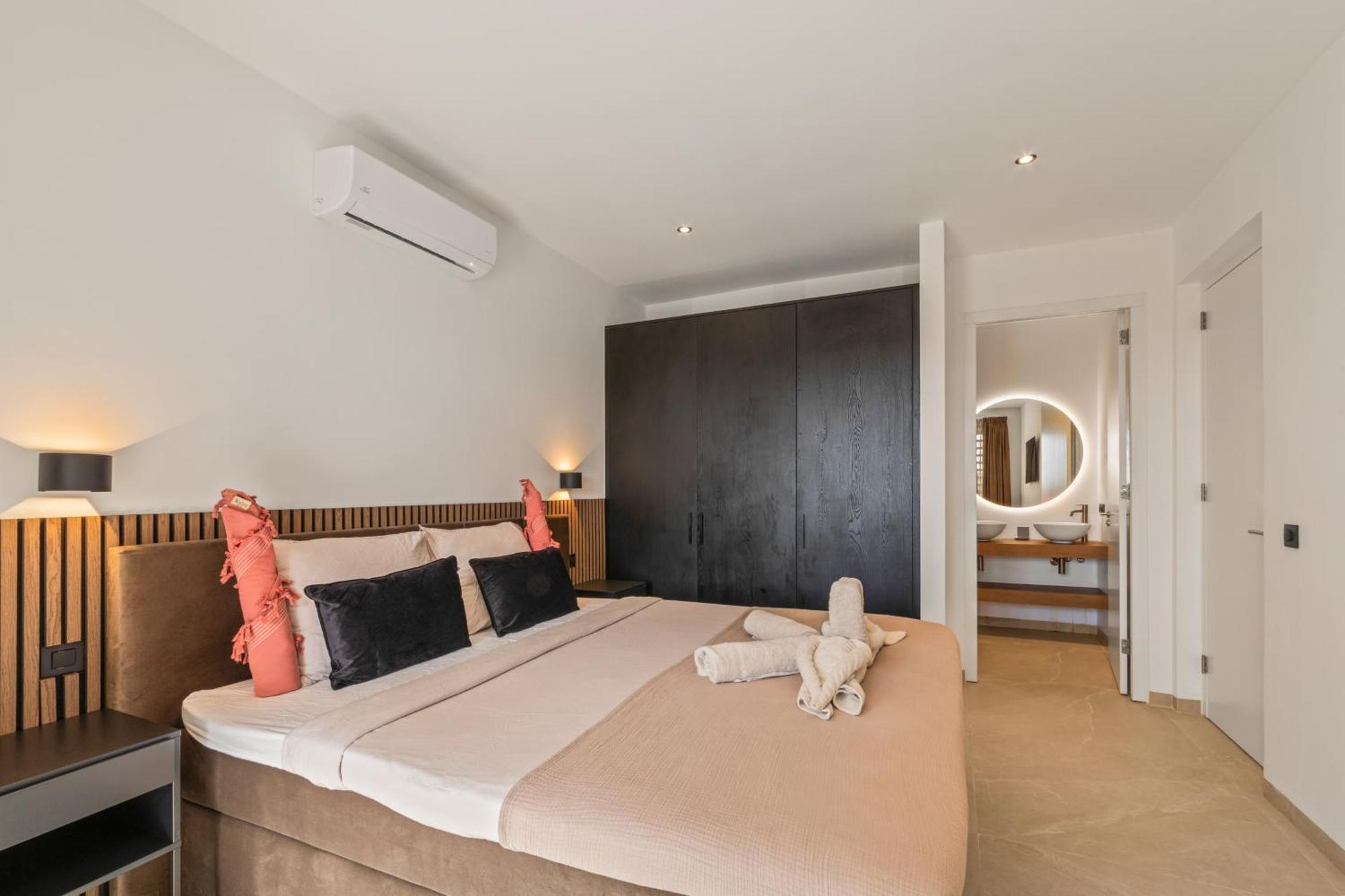 Villa Blue Bay Curacao Dorp Dorp Sint Michiel Esterno foto