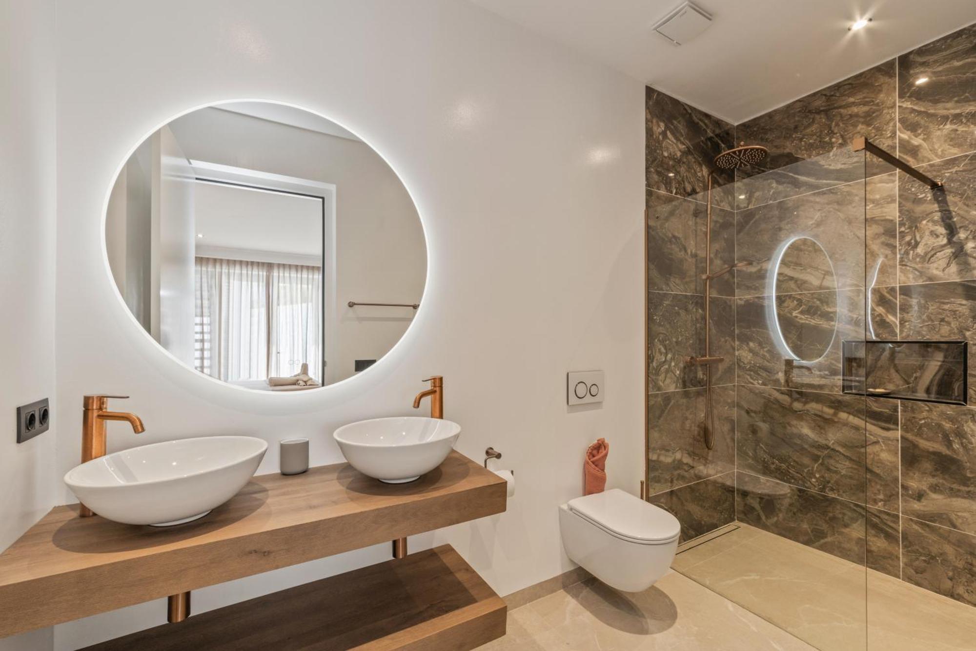 Villa Blue Bay Curacao Dorp Dorp Sint Michiel Esterno foto
